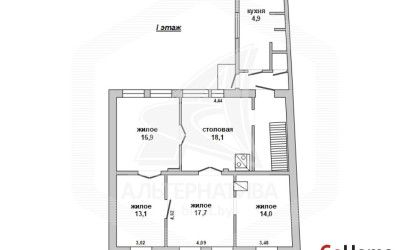 Купить дом, Высокое, г. Высокое, 7.91 соток. Фото 16