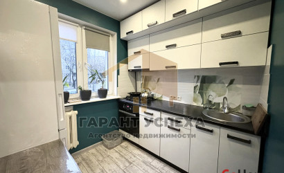 Купить 2-комнатную квартиру, Брест, ул. Советской Конституции. Фото 1