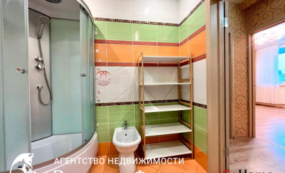 Снять 2-комнатную квартиру, Минск, Червякова ул. 52 (Центральный район). Фото 20