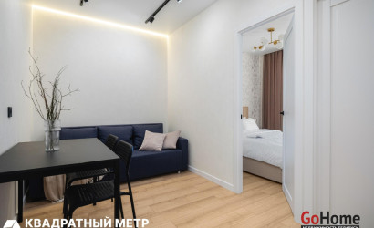 Купить 1-комнатную квартиру, Минск, Николы Теслы ул., 20 (Октябрьский район). Фото 7