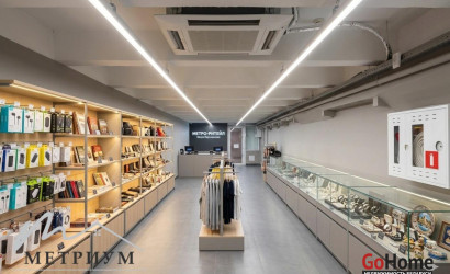 Аренда торгового помещения, Минск, Жилуновича ул., 2/Д,  119.1 кв.м.. Фото 1