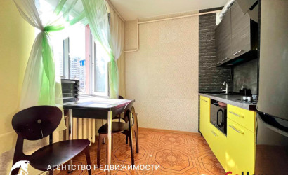 Купить 1-комнатную квартиру, Минск, Захарова ул. 33 (Партизанский район). Фото 11