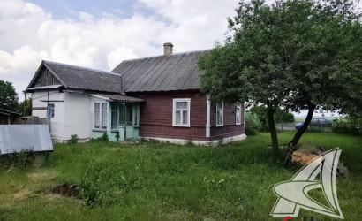 Купить дом в деревне, Ясиновка, Верховичский с/с, 24.81 соток. Фото 2