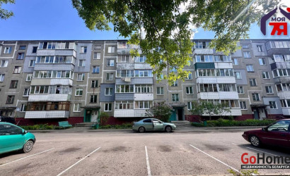 Купить 4-комнатную квартиру, Слуцк, Социалистическая ул., 162. Фото 12