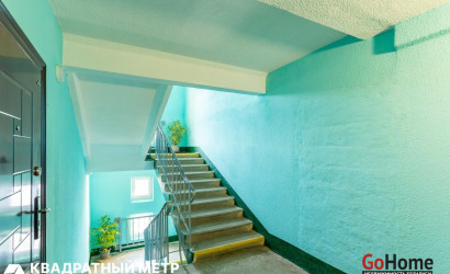 Купить 3-комнатную квартиру, Минск, Асаналиева ул., 32 (Октябрьский район). Фото 23