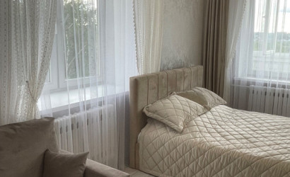 Снять 1-комнатную квартиру на сутки, Борисов, ул Каминского, 5 Б. Фото 13