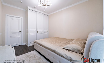 Купить 2-комнатную квартиру, Минск, Николы Теслы, 8 (Октябрьский район). Фото 3