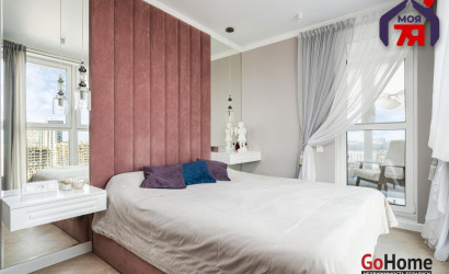 Купить 3-комнатную квартиру, Минск, Лейтенанта Кижеватова ул., 3/Б (Октябрьский район). Фото 9