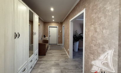 Купить 3-комнатную квартиру, Брест, Вулька, ул. Колесника. Фото 16