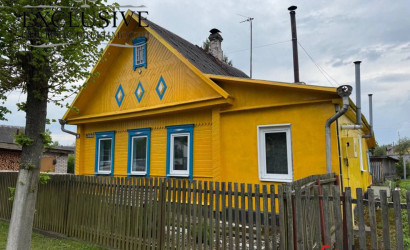 Купить дом, Полоцк, Тросницкий 1-й пер., 15, 11 соток. Фото 1