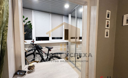 Купить 3-комнатную квартиру, Брест, ул. Октябрьской революции, д. . Фото 10