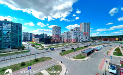 Купить 2-комнатную квартиру, Копище д., Авиационная ул. 12. Фото 22