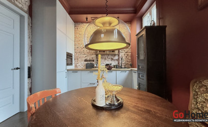 Купить 3-комнатную квартиру, Минск, Гвардейская ул., 3 (Центральный район). Фото 11