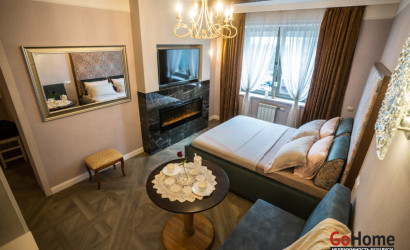 Снять 1-комнатную квартиру на сутки, Минск, ул. Евфросиньи Полоцкой, д. 3 (Фрунзенский район). Фото 4