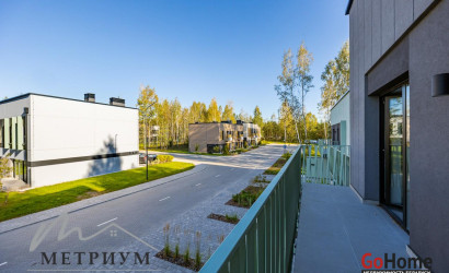 Купить дом, Колодищи, Березовая Аллея ул., 4 соток. Фото 24