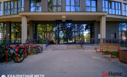 Купить 1-комнатную квартиру, Минск, Брилевская ул., 25 (Октябрьский район). Фото 45