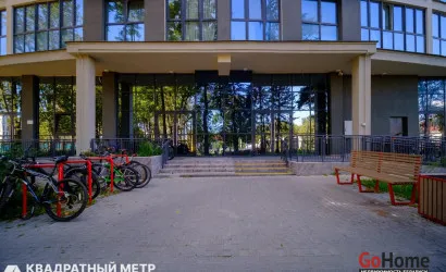  25-этаж.(32.1 м2), Минск(Брилевская ул., 25)