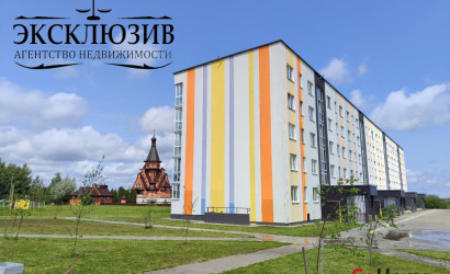 Купить 1-комнатную квартиру, Новоселье, Рождественская ул., 2/В. Фото 40