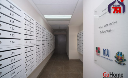 Купить 1-комнатную квартиру, Минск, Леонида Щемелёва ул., 30 (Октябрьский район). Фото 3