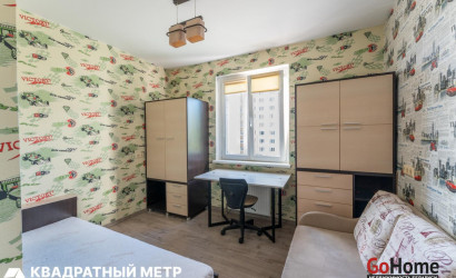 Купить 3-комнатную квартиру, Минск, Маяковского ул., 101/Б(Ленинский район). Фото 13