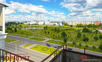Купить 3-комнатную квартиру, Витебск, Победы, 27. Фото 9