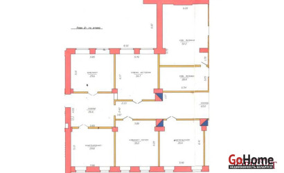 Продажа помещения, Витебск, 1-я Пролетарская, 10,  92 кв.м.. Фото 1