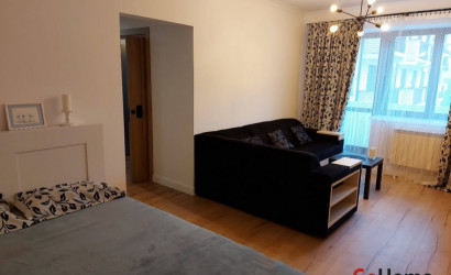 Снять 1-комнатную квартиру на сутки, Брест, маяковского 19к1. Фото 2