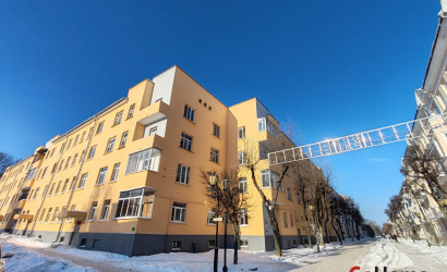 Купить 4-комнатную квартиру, Витебск, Советская, 23. Фото 7