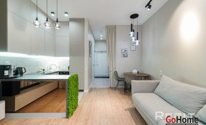 Купить 1-комнатную квартиру, Минск, Брилевская, 37 (Октябрьский район). Фото 8