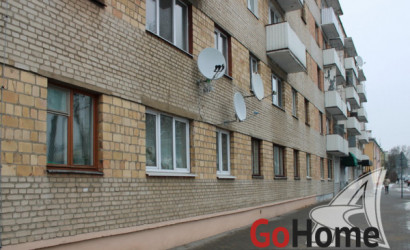 Купить 2-комнатную квартиру, Брест, Центр, ул. Наганова. Фото 4