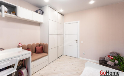 Купить 3-комнатную квартиру, Минск, Аэродромная ул., 32 (Октябрьский район). Фото 17