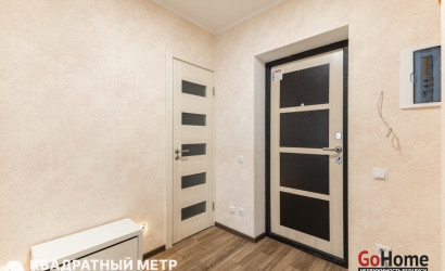 Купить 1-комнатную квартиру, Минск, ул. Павлины Меделки, д. 7 (Центральный район). Фото 16