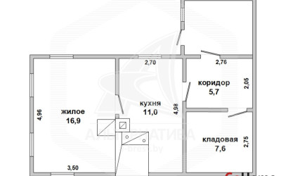 Купить дом в деревне, Рудавец, Лыщицкий с/с, 14.72 соток. Фото 13