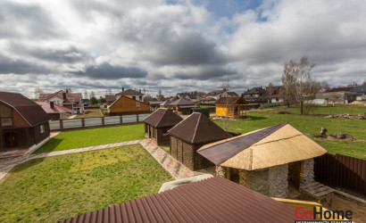 Купить коттедж, Новашино, 16.58 соток. Фото 15