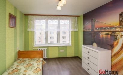 Купить 3-комнатную квартиру, Жодино, Гагарина ул., 24. Фото 8