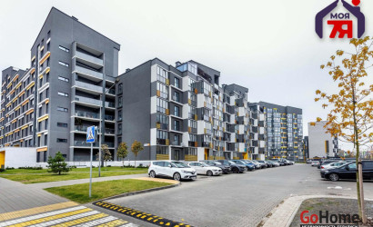 Купить 2-комнатную квартиру, Копище, Авиационная ул., 19. Фото 2