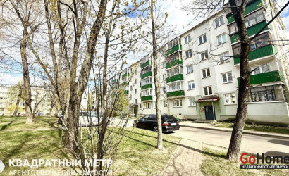 Купить 2-комнатную квартиру, Минск, Кедышко ул., 15(Первомайский район). Фото 16