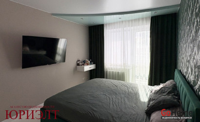 Купить 3-комнатную квартиру, Витебск, Медицинская, 5. Фото 14