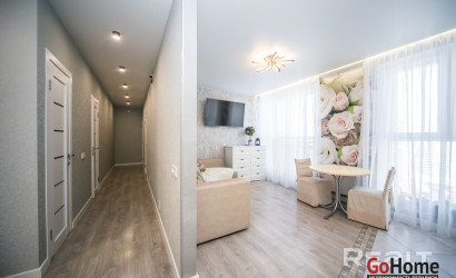 Купить 3-комнатную квартиру, Минск, Лейтенанта Кижеватова, 3А (Октябрьский район). Фото 11