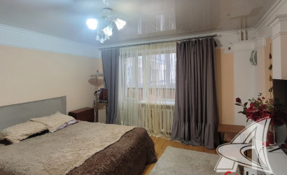 Купить 2-комнатную квартиру, Брест, Центр, пр-т Машерова. Фото 2