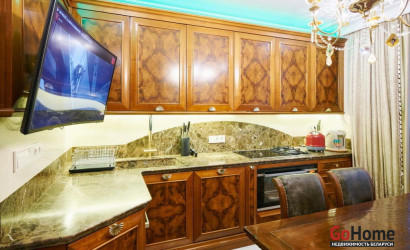 Купить 4-комнатную квартиру, Минск, Войсковый, 10 (Партизанский район). Фото 5