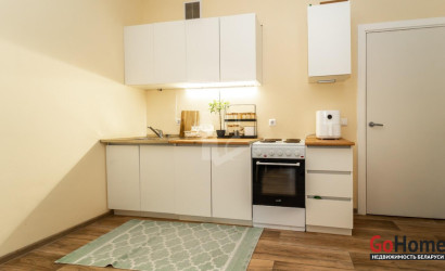 Купить 1-комнатную квартиру, Минск, Монюшко ул., 22 (Ленинский район). Фото 11