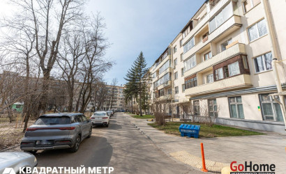 Купить 3-комнатную квартиру, Минск, Независимости просп., 74 (Первомайский район). Фото 7