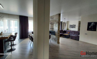 Купить 4-комнатную квартиру, Витебск, Калинина ул., 16/а. Фото 5