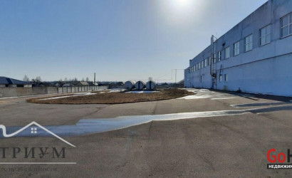 Продажа помещения, Хвойники, Минская ул., 13/2,  3322.3 кв.м.. Фото 14
