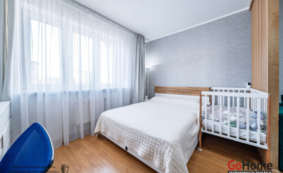 Купить 1-комнатную квартиру, Минск, Игуменский, 16 (Ленинский район). Фото 5