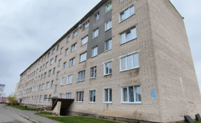 Купить 3-комнатную квартиру, Ляховичи, Строителей, 4. Фото 18