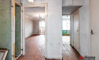 Купить 1-комнатную квартиру, Минск, Брестская ул., 90 (Октябрьский район). Фото 12