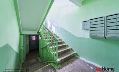 Купить 1-комнатную квартиру, Минск, Орловская, 11 (Центральный район). Фото 19