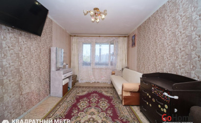 Купить 1-комнатную квартиру, Минск, Якубова ул., 30 (Ленинский район). Фото 7